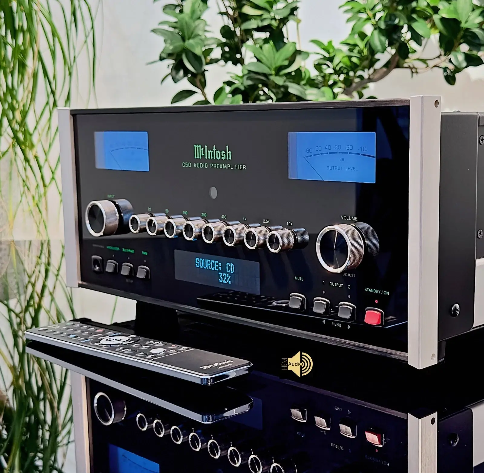 McIntosh C-50